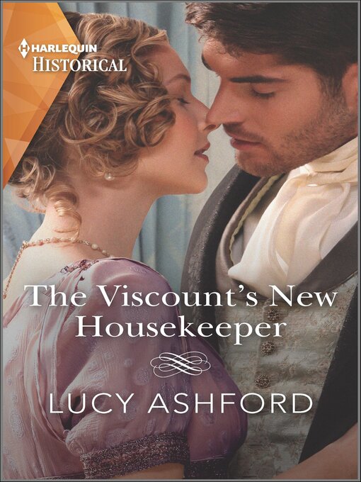 Title details for The Viscount's New Housekeeper by Lucy Ashford - Available